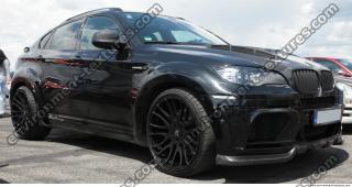 Photo Reference of BMW X6 Hamann